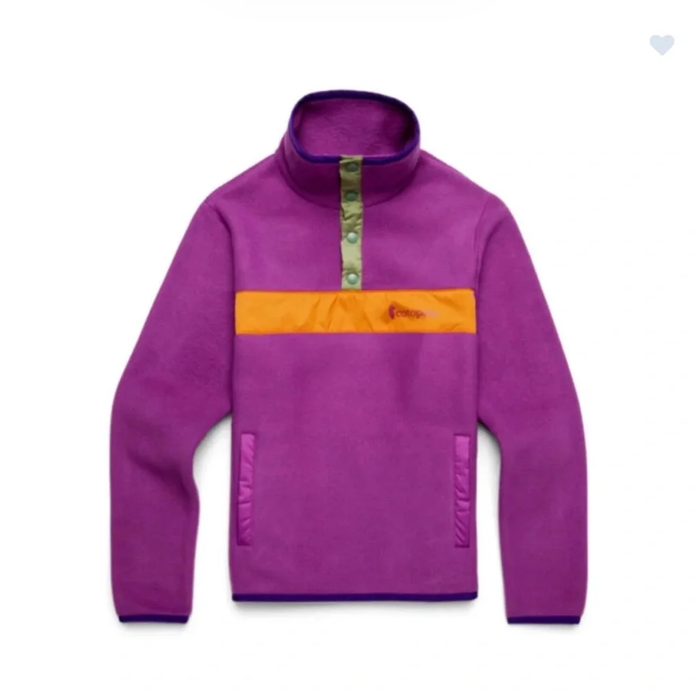 NWT Cotopaxi Teca Fleece Pullover sz small - Picture 5 of 7